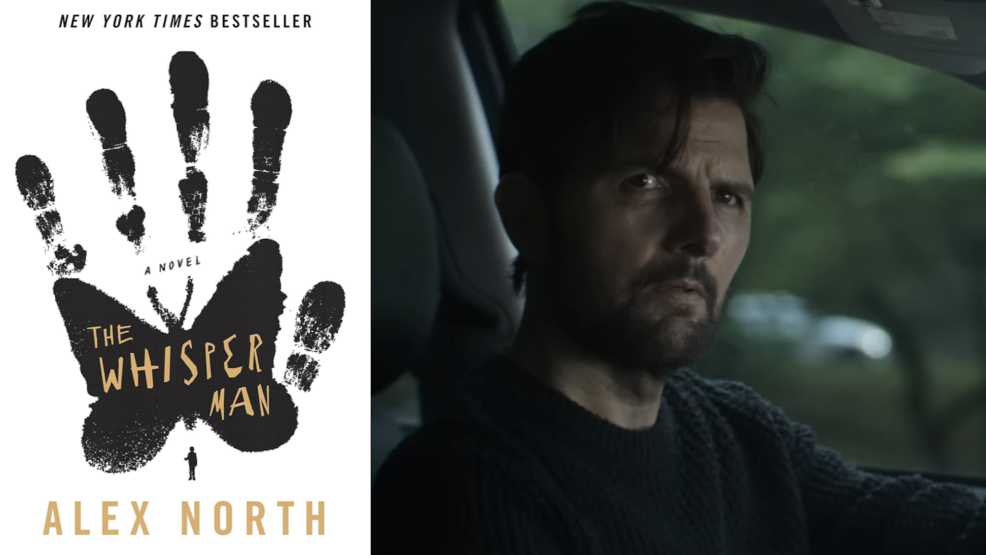 The Whisper Man book and movie