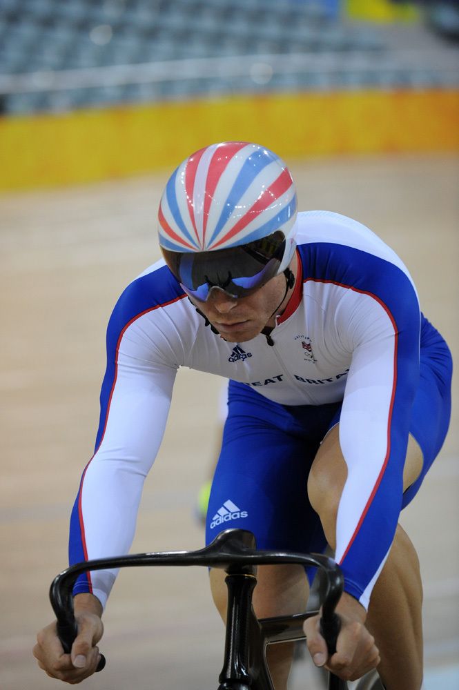 BRITISH TRACK RIDERS RARING TO GO | Cycling Weekly