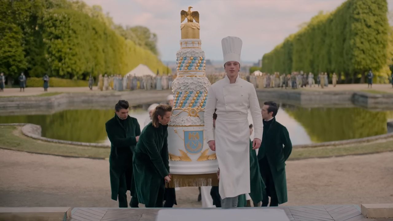 Car&ecirc;me on Apple TV+