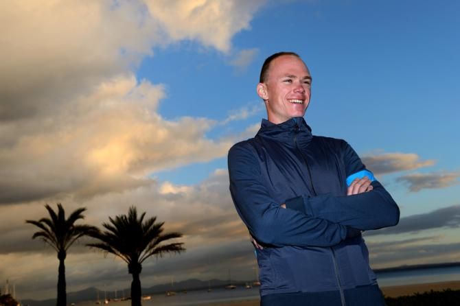Chris Froome (Team Sky)