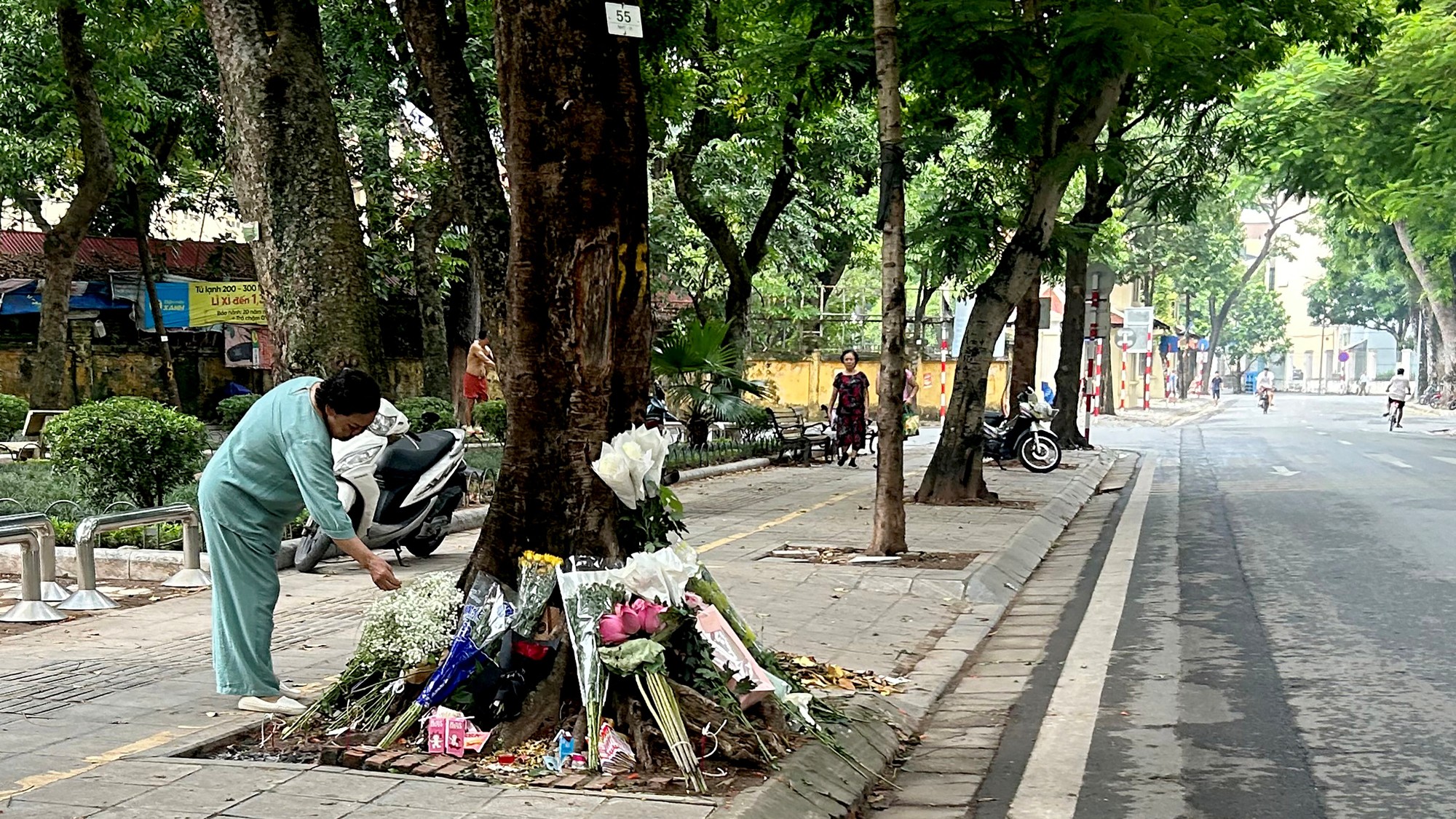 Vietnam protest