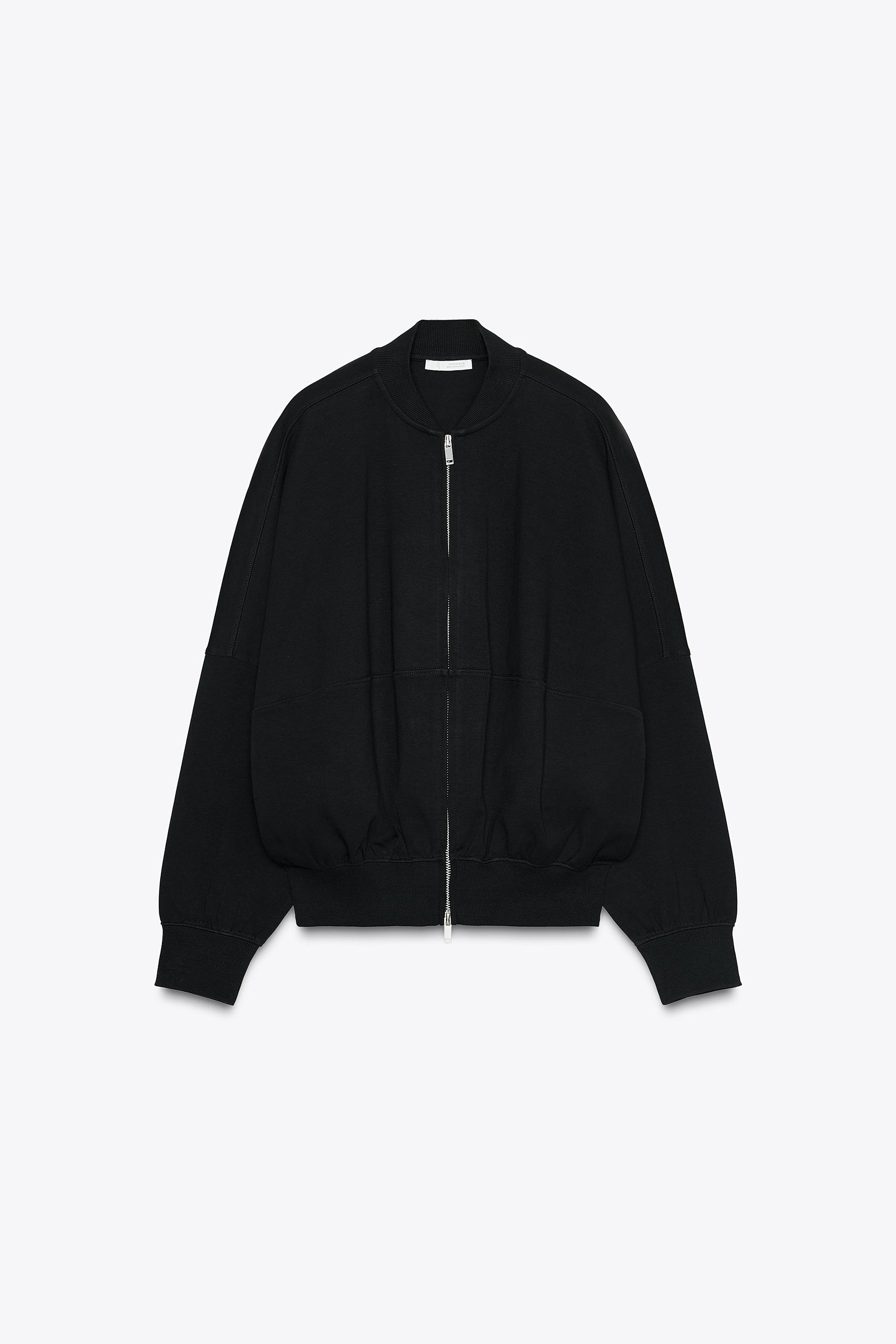 Interlock Bomber Jacket