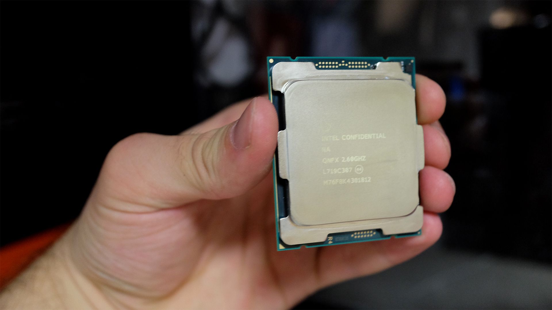 Intel Core i9-7980XE review | TechRadar