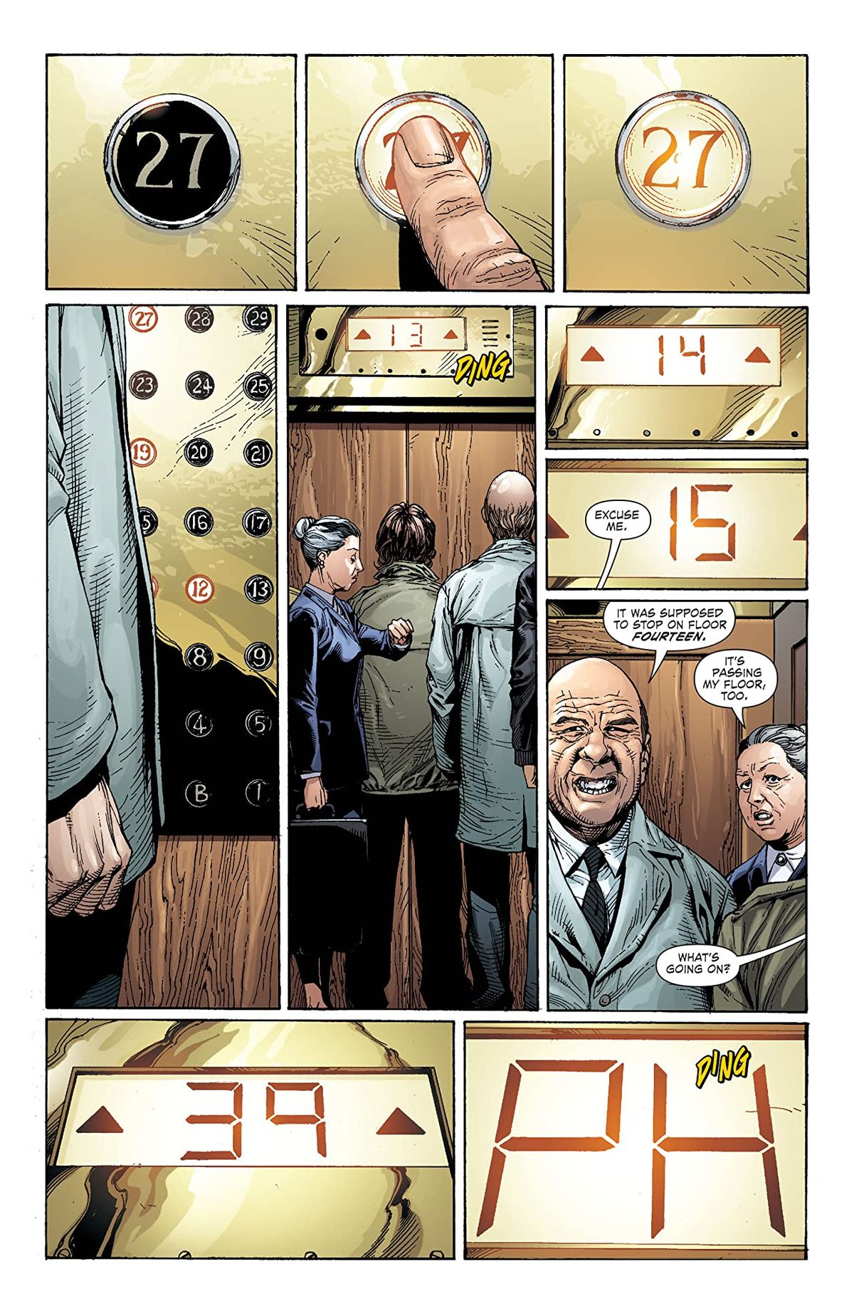 Batman: Earth One Volume 2