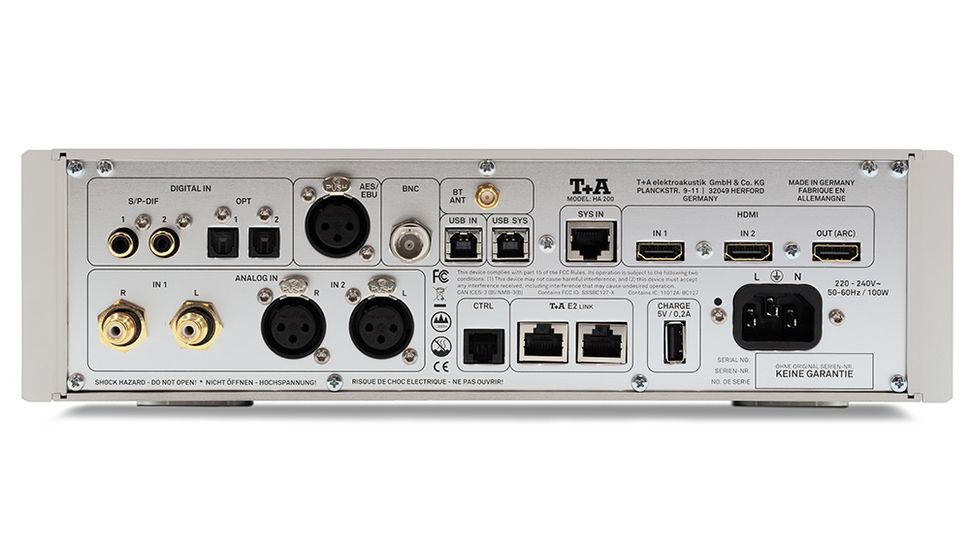 T+A launches ultra highend Solitaire P headphones and HA 200 headphone amp What HiFi?