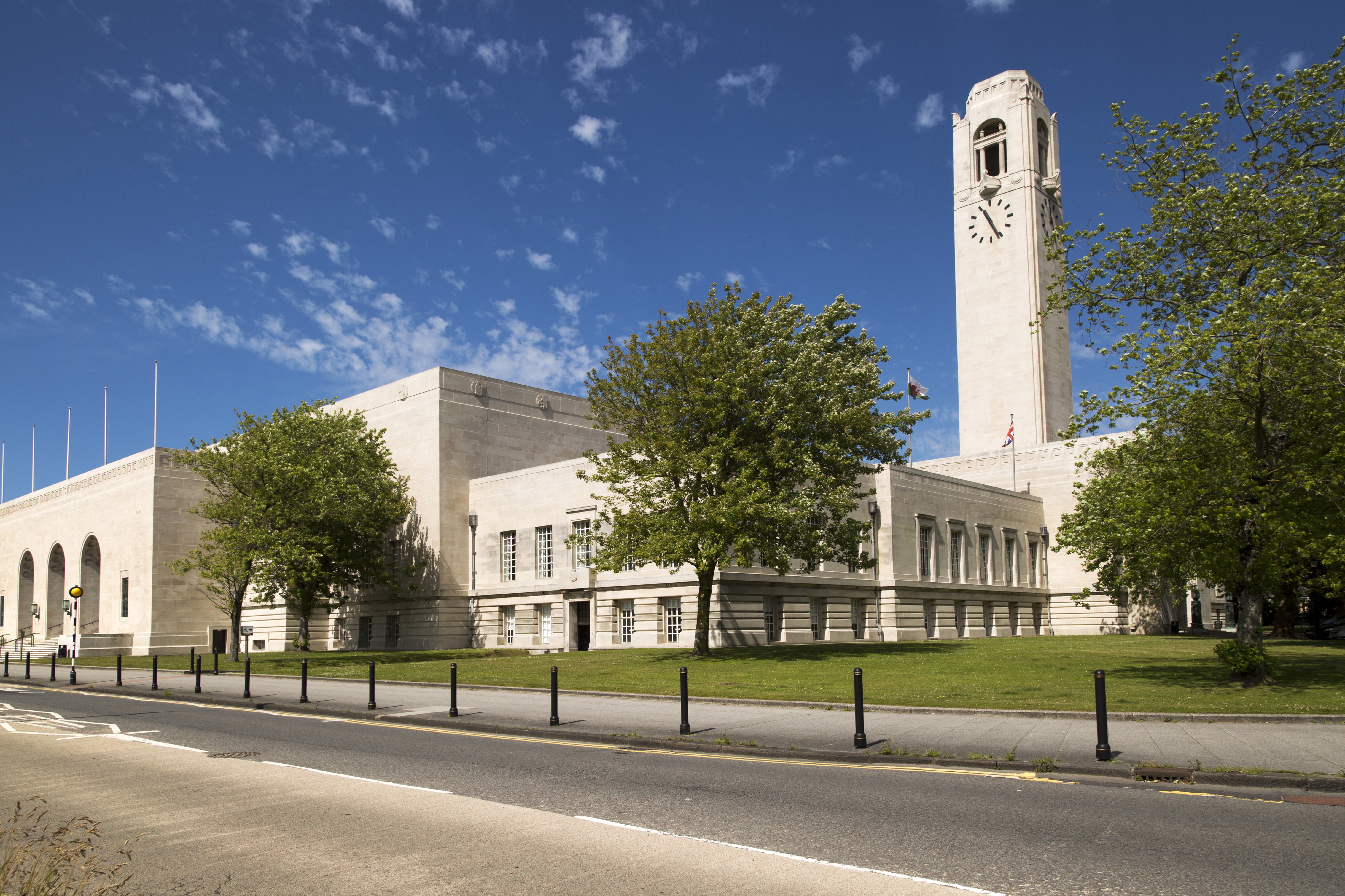Brangwyn Hall