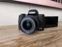 Canon EOS M50 MII Vlogging set