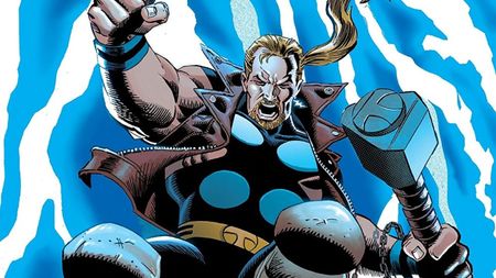 Image of Eric Masterson/Thunderstrike