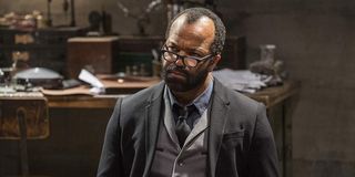 Jeffrey Wright in Westworld