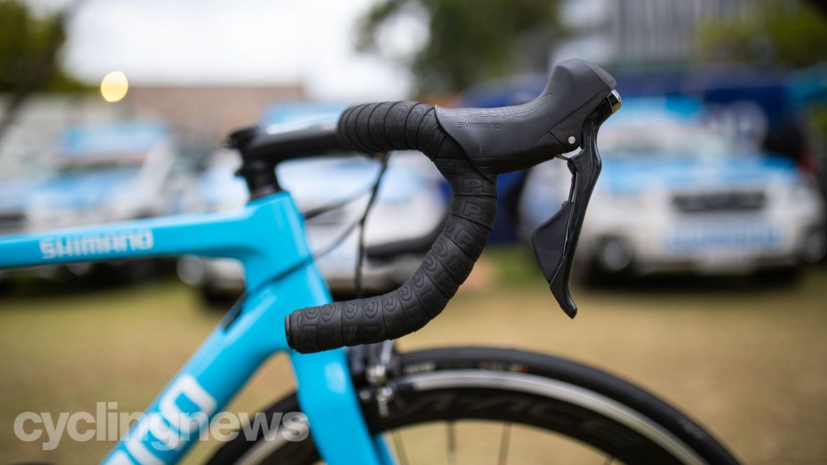 Shimano neutral support