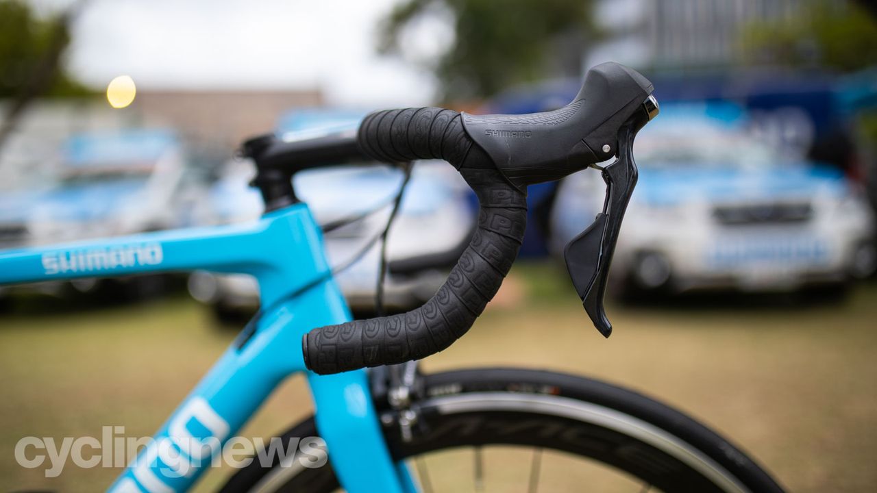 Shimano neutral support
