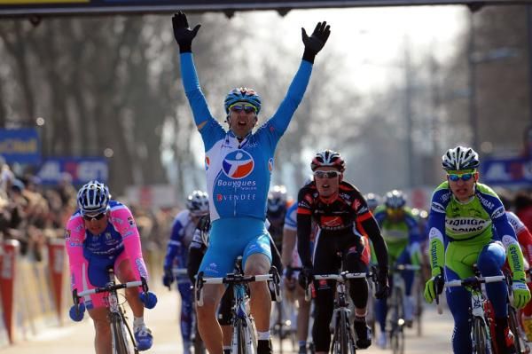 William Bonnet grabs a win for Bbox Bouygues Telecom