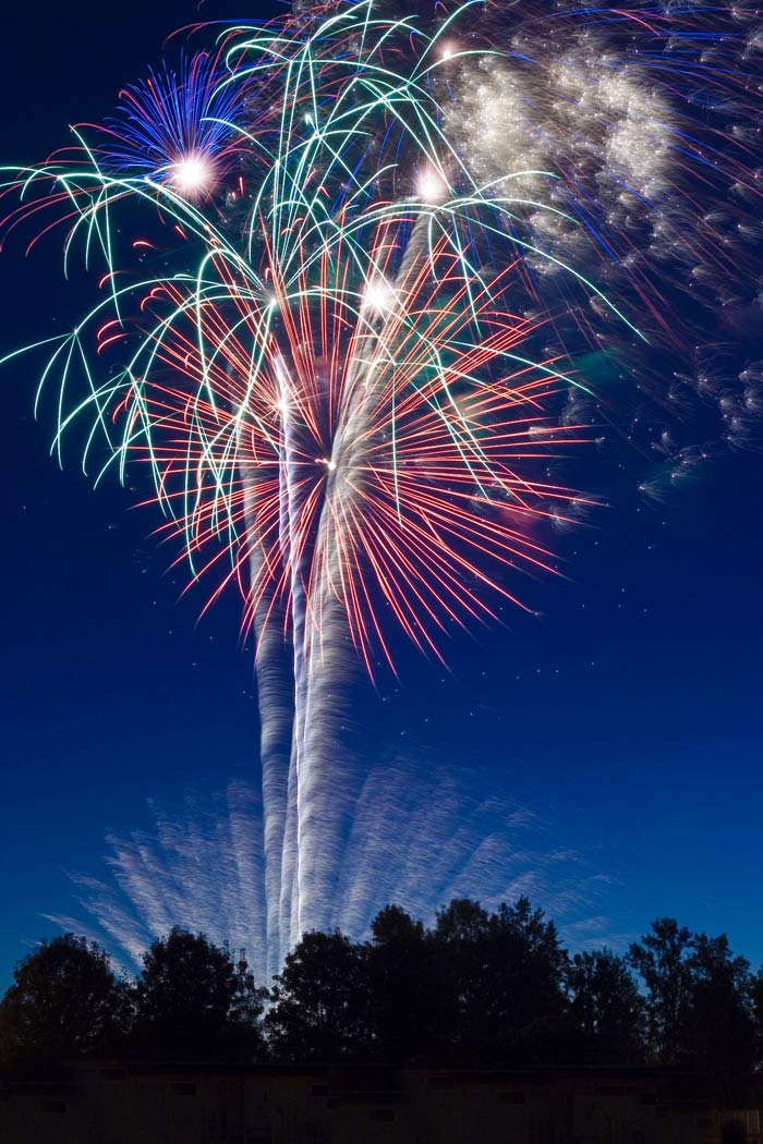 50 Fabulous 4th of July Facts: Fiery Fireworks | Live Science