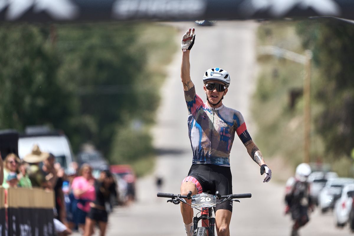 Leadville Trail 100 MTB and SBT GRVL 2021