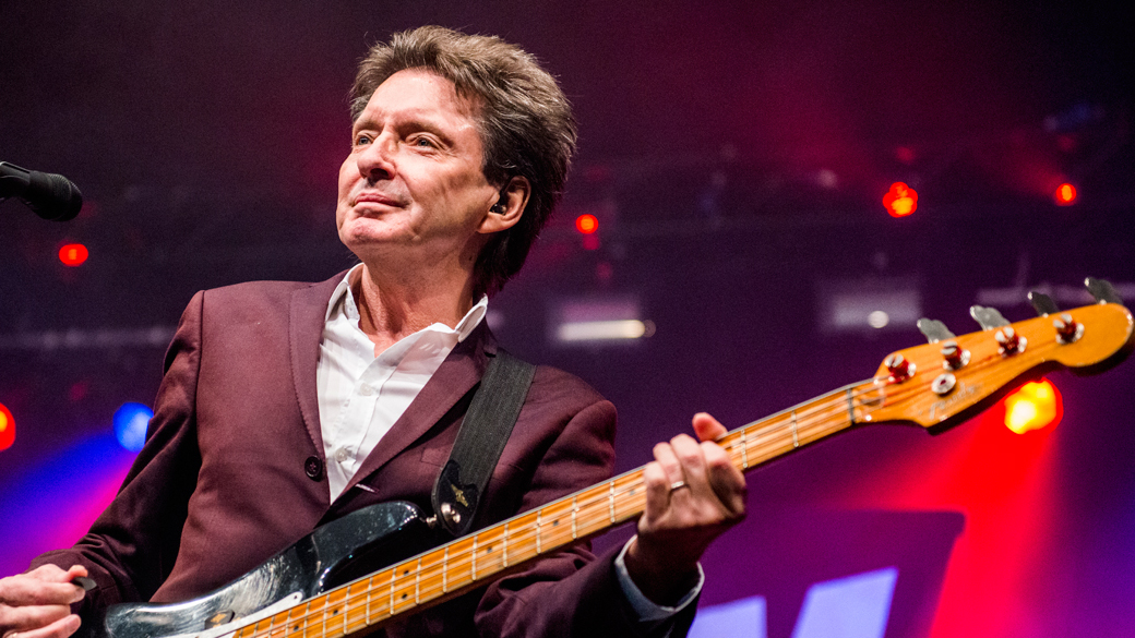 Bruce Foxton