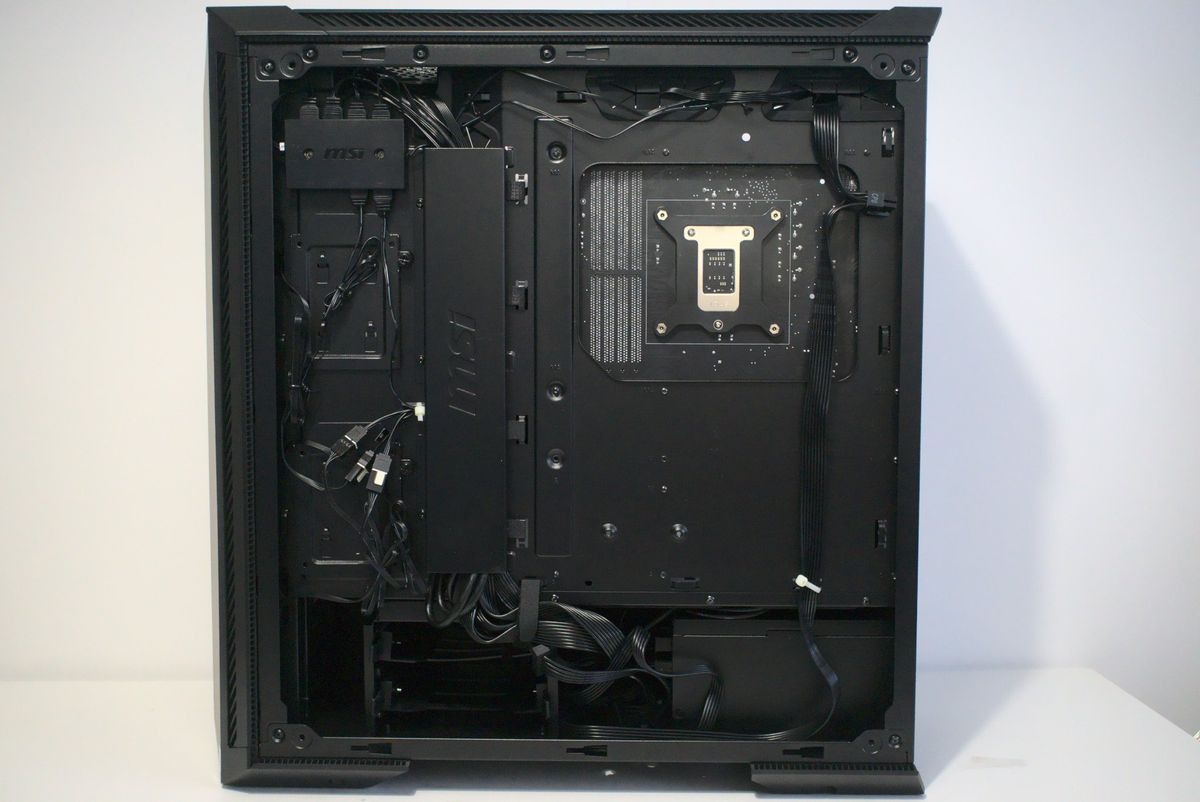 MSI Aegis R