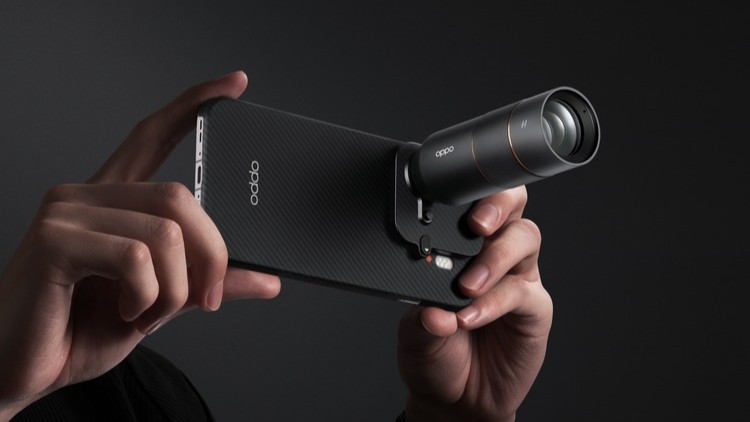 Oppo Hasselblad
