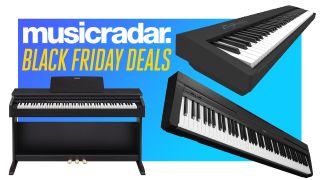 Black Friday keyboard, synth and piano deals 2023