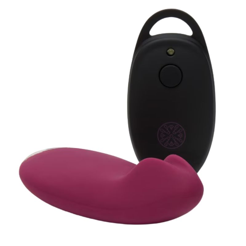 Mantric Rechargeable Remote Control Knicker Vibrator