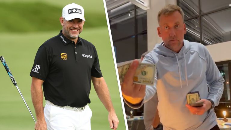 I Love Having Bragging Rights Over 'Gutted Gooner' Poulter – Lee Westwood on his love of Nottingham Forest
