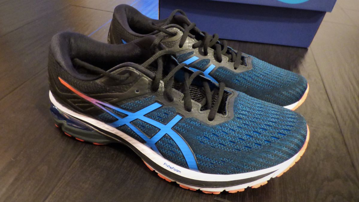 Asics GT-2000 9 review | TechRadar