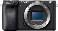 Sony Alpha 6100 Mirrorless Camera: $849
