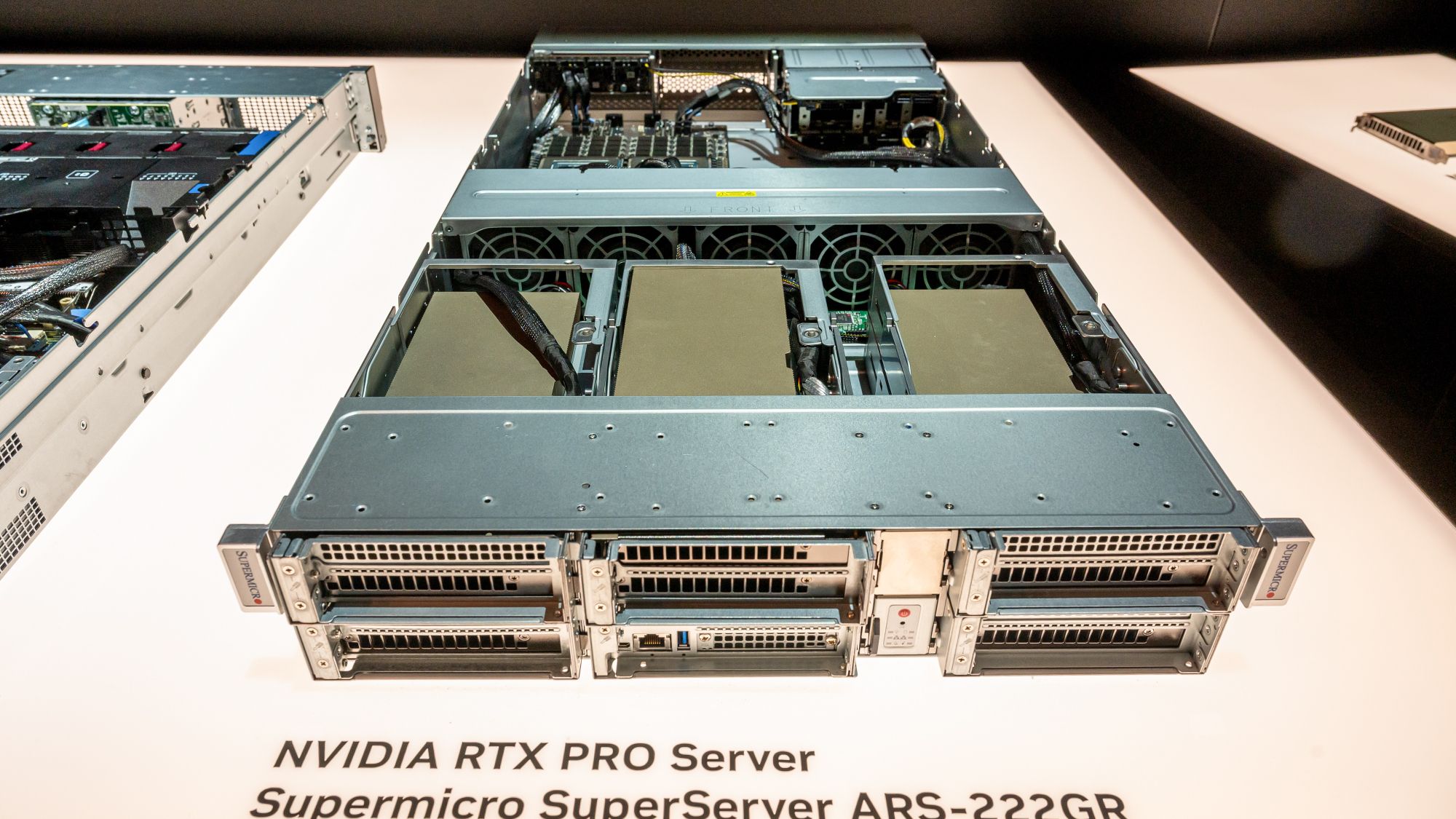 Taiwan Authorities Arrest Three for Alleged Smuggling of Nvidia Chips to China
