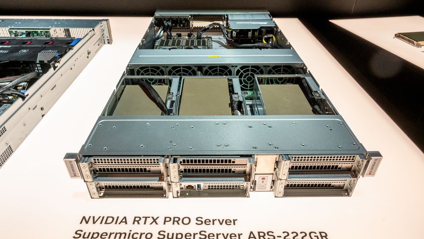 Nvidia RTX Pro supermicro server