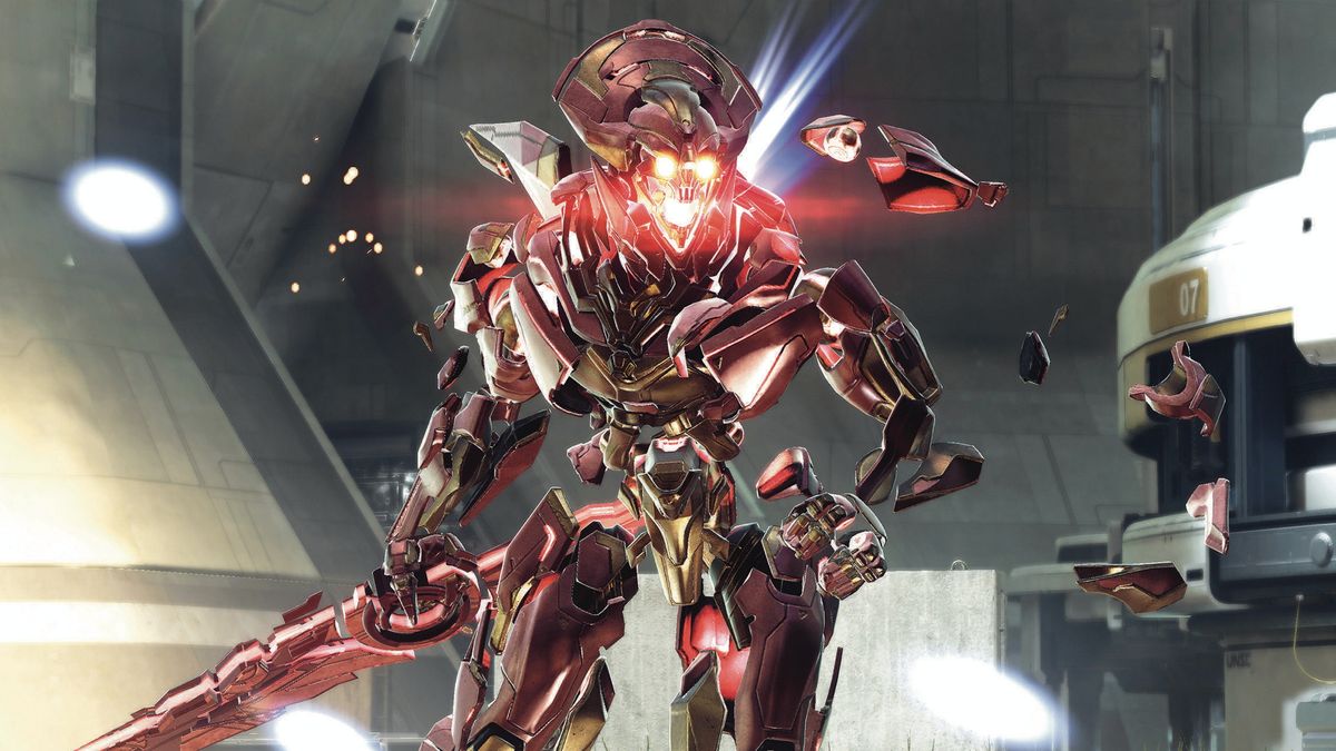 Halo 5: Guardians review – a competent campaign, but the multiplayer makes  it, Games