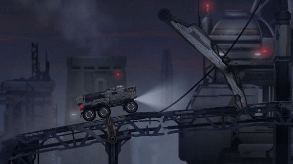 Monobot puzzle game