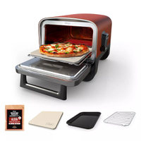 Ninja Woodfire Pizza Oven: $349.99$299.99 at Target