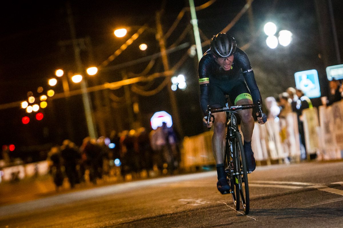 Another Hincapie rider gets away solo