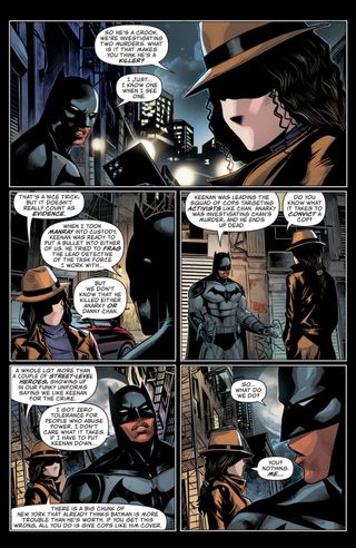 I Am Batman #13 page