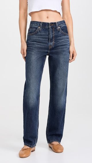 Levi's Baggy Dad Jeans