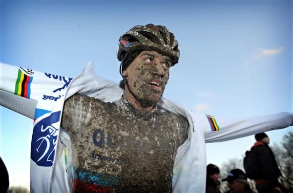 Stybar said he is still feeling fatigue from the season of hard racing on the road.