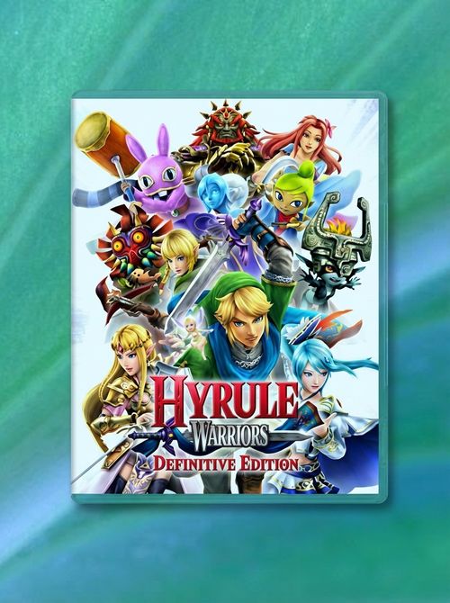 Hyrule Warriors: Definitive Edition (Digital)