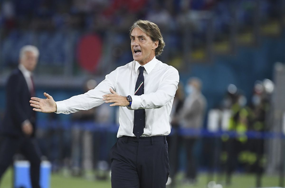 Roberto Mancini confident Italy have what it takes to win Euro 2020 | FourFourTwo