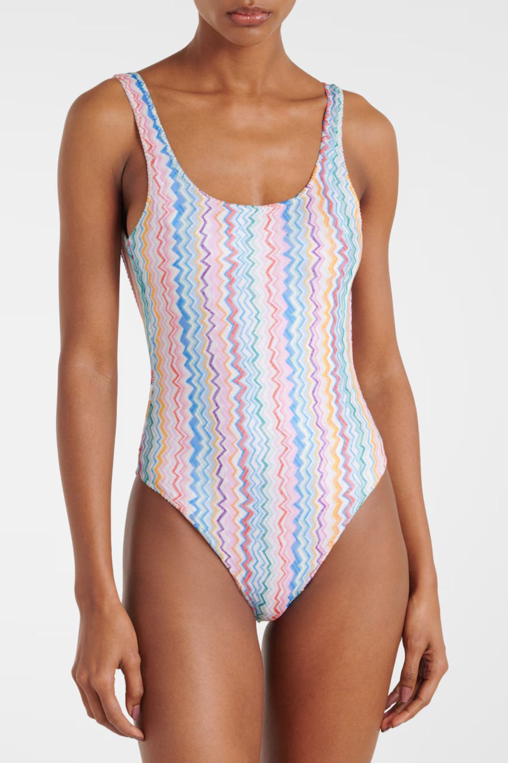 Missoni Zigzag swimsuit