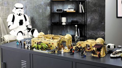 lego robot black friday