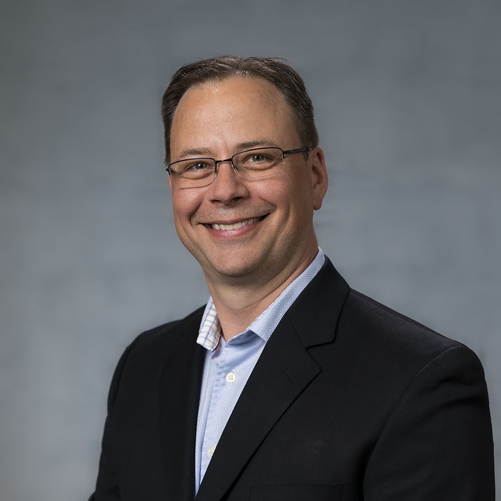 Smiling headshot of Michael Safranski.
