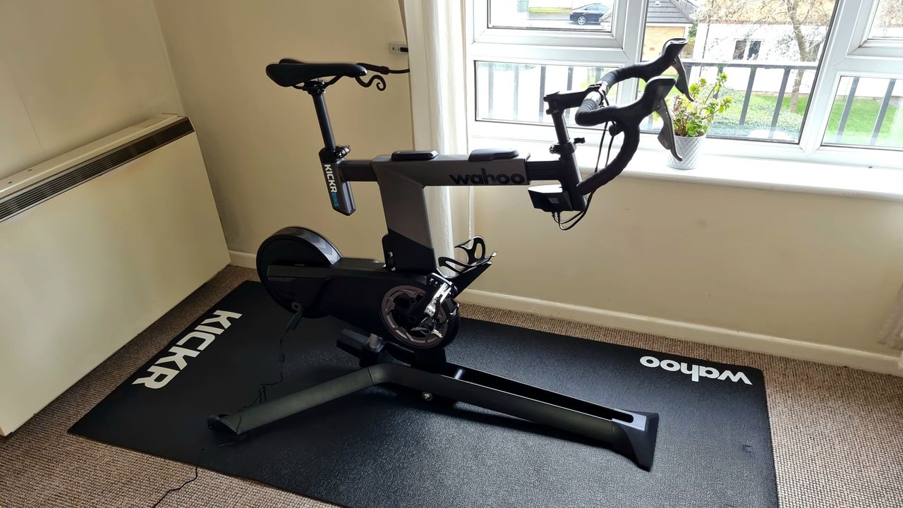 Wahoo Kickr Bike