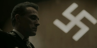 the man in the high castle rufus sewell swastika amazon