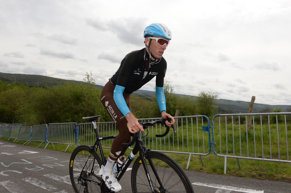 AG2R La Mondiale's Romain Bardet