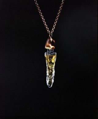 Incorp fragrance necklace