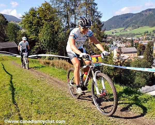 Sabine Spitz (Central Pro Ghost)