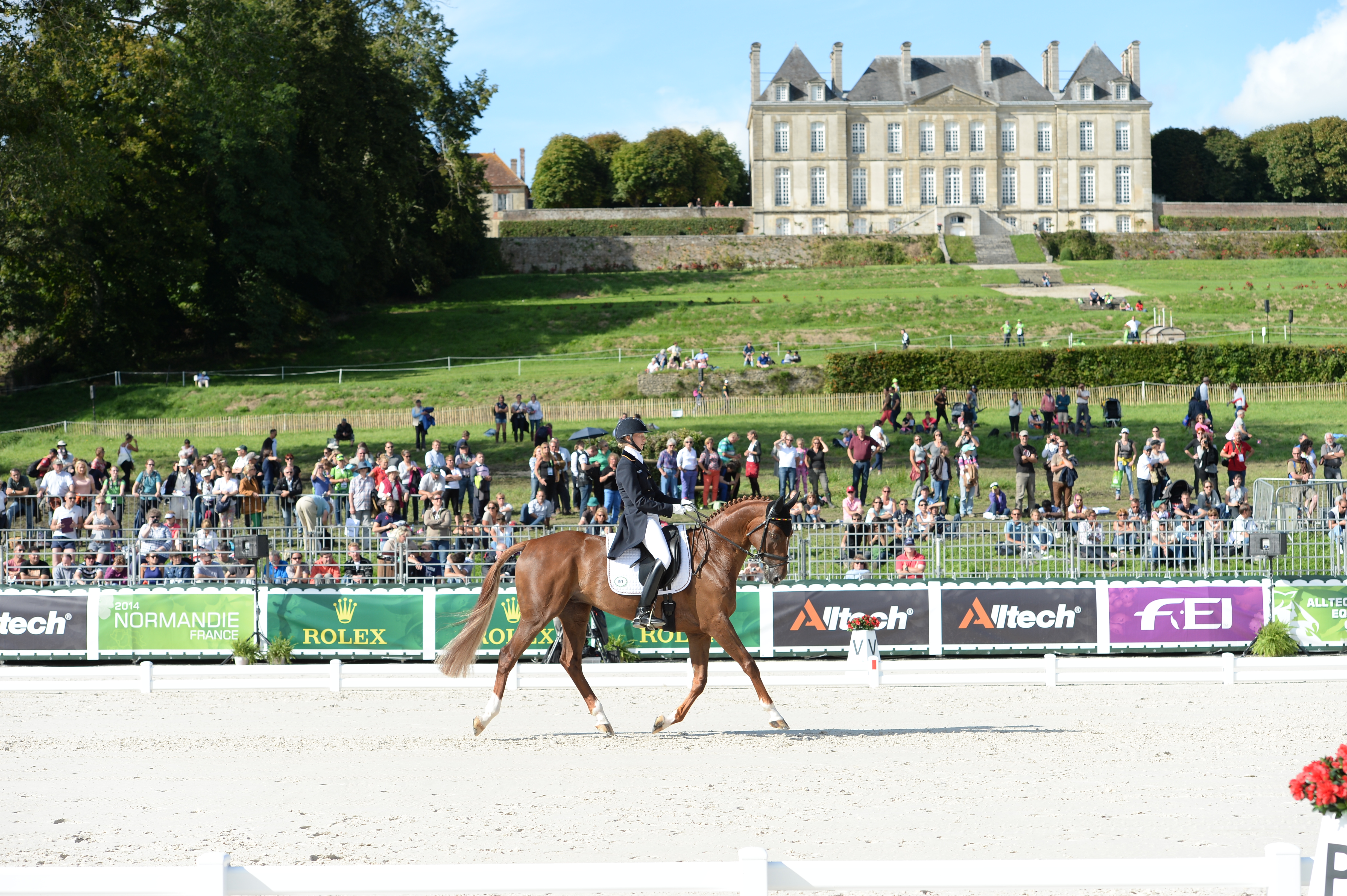 European Eventing Championships tickets