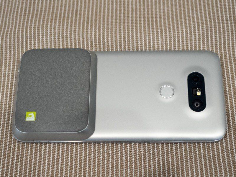 LG CAM Plus