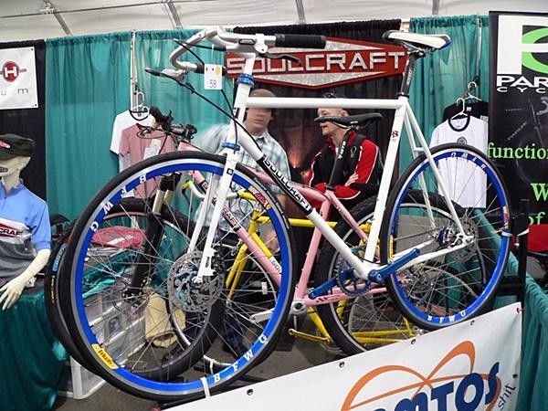 This Soulcraft &lsquo;townie&rsquo; bike is reason enough to sell your car.