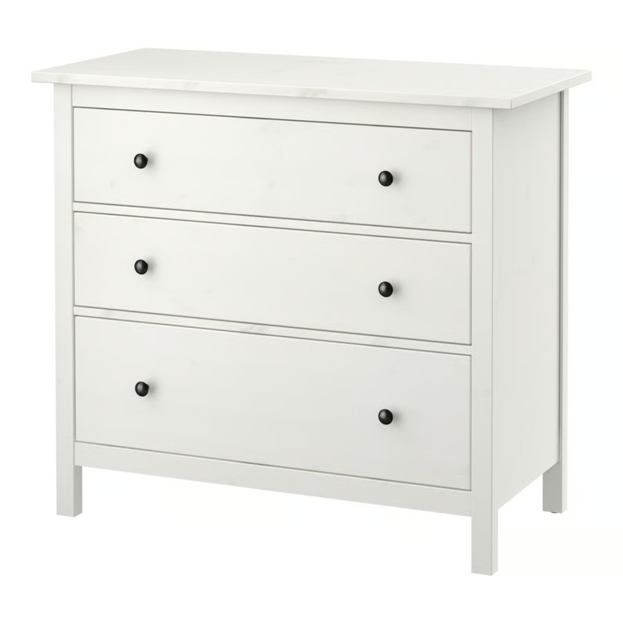 IKEA HEMNES Chest of 3 drawers
