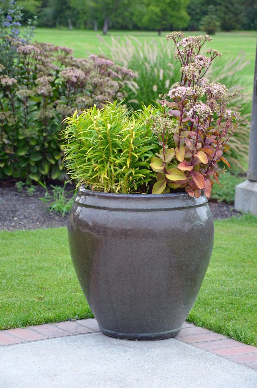 urn planter